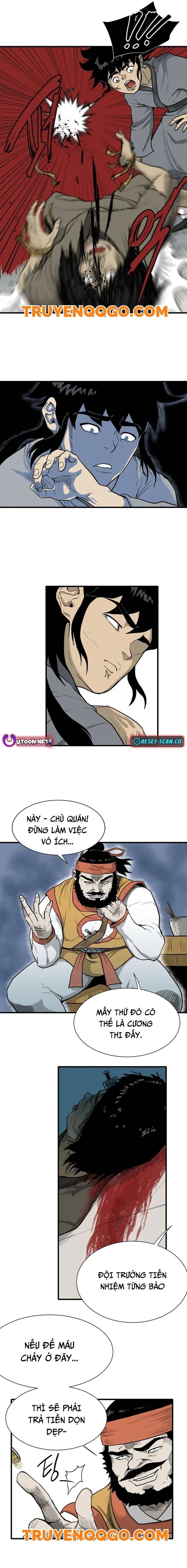 Ma Chiến Sĩ Chapter 17 - 11