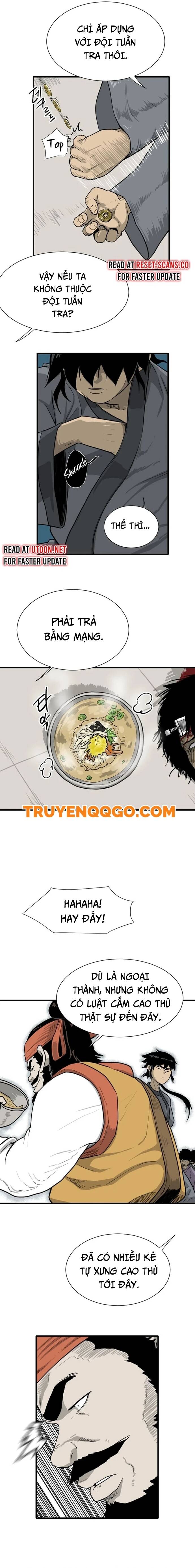 Ma Chiến Sĩ Chapter 17 - 12