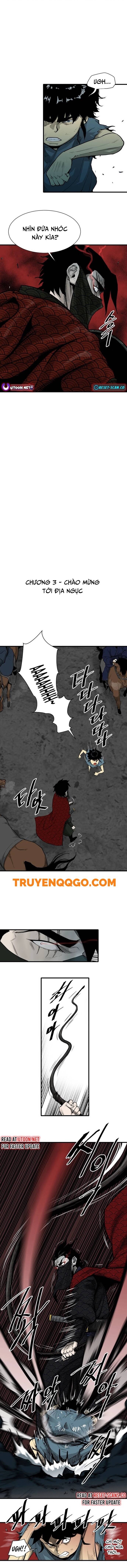 Ma Chiến Sĩ Chapter 3 - 2