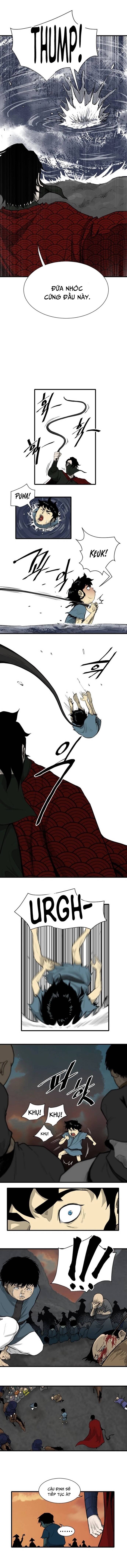 Ma Chiến Sĩ Chapter 3 - 4