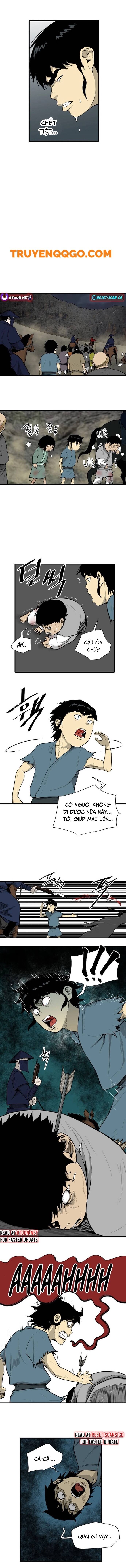 Ma Chiến Sĩ Chapter 3 - 5
