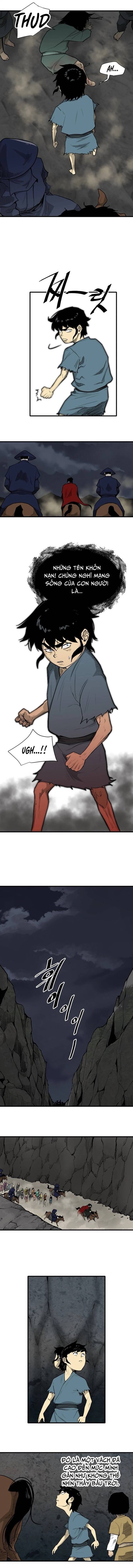 Ma Chiến Sĩ Chapter 3 - 7