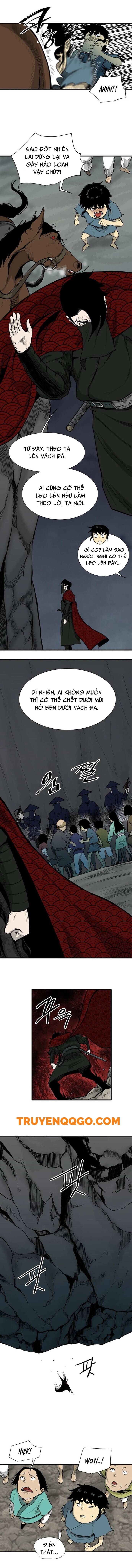 Ma Chiến Sĩ Chapter 3 - 8