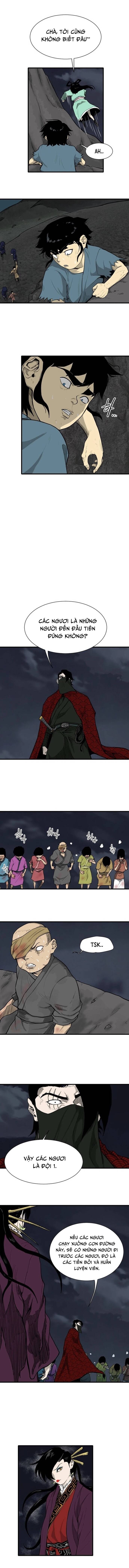 Ma Chiến Sĩ Chapter 3 - 11