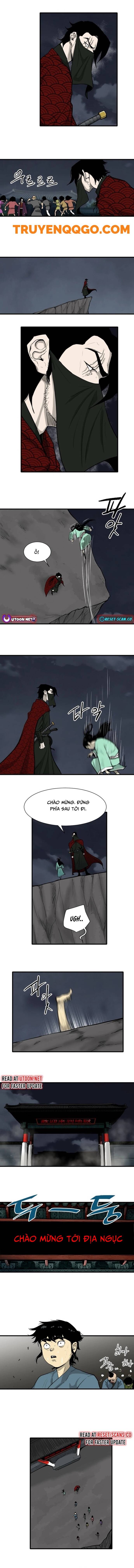 Ma Chiến Sĩ Chapter 3 - 12