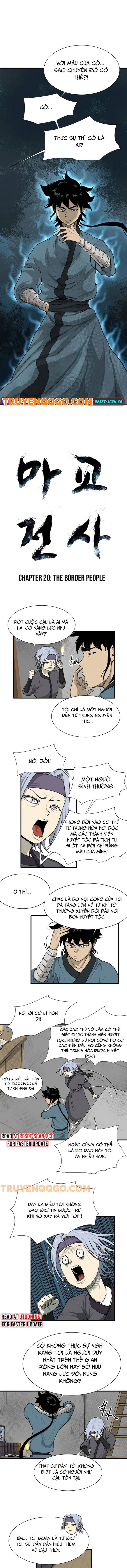 Ma Chiến Sĩ Chapter 20 - 2