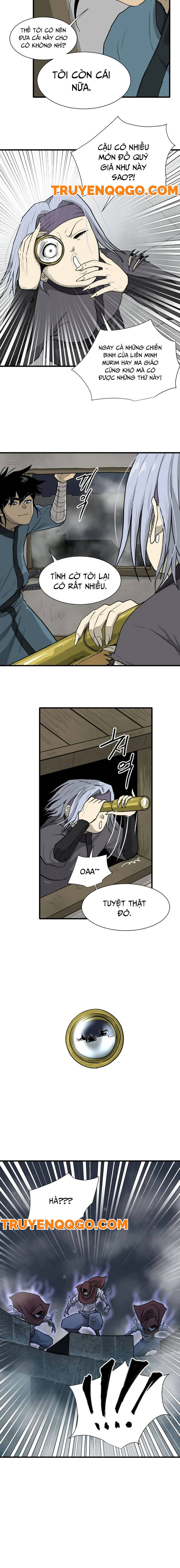 Ma Chiến Sĩ Chapter 20 - 8