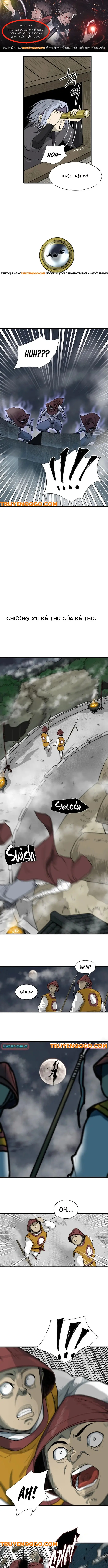 Ma Chiến Sĩ Chapter 21 - 1
