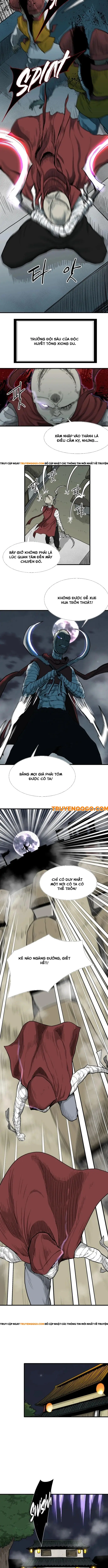 Ma Chiến Sĩ Chapter 21 - 2