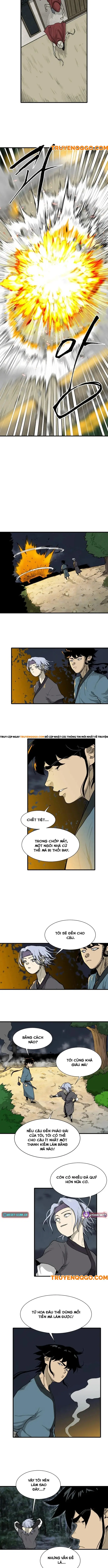 Ma Chiến Sĩ Chapter 21 - 6