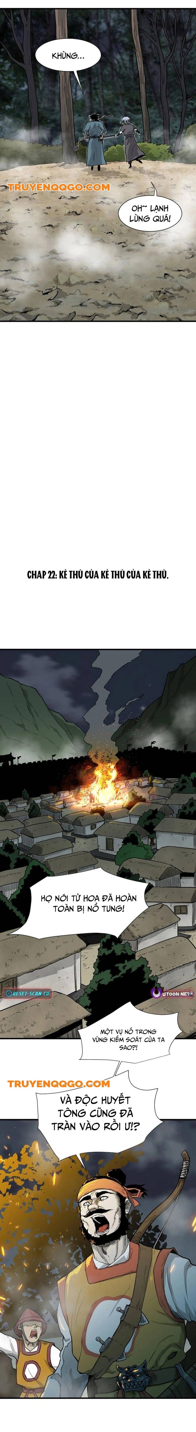 Ma Chiến Sĩ Chapter 22 - 2