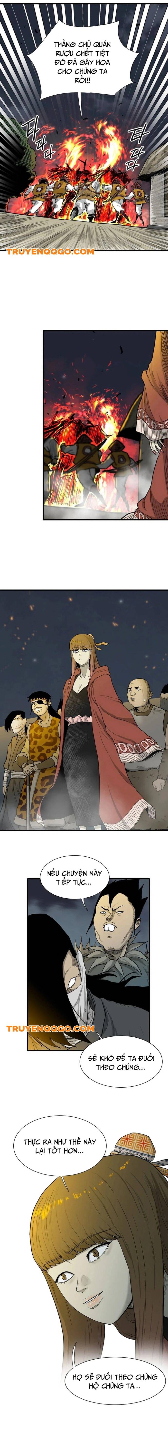 Ma Chiến Sĩ Chapter 22 - 3