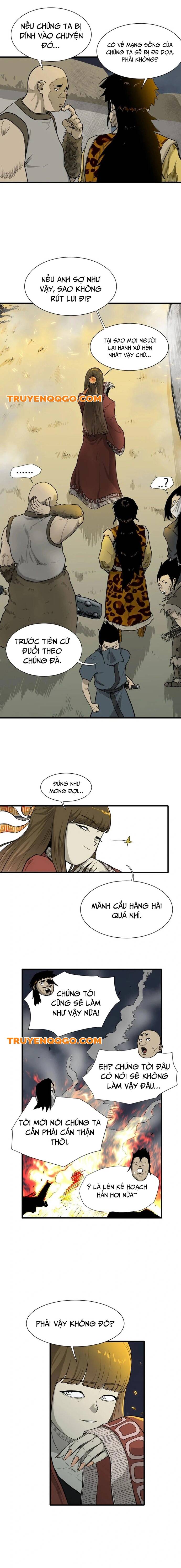 Ma Chiến Sĩ Chapter 22 - 4