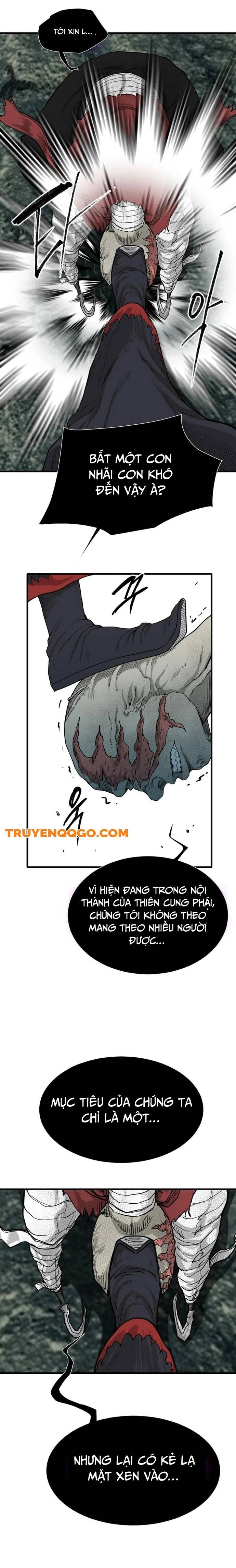 Ma Chiến Sĩ Chapter 22 - 7
