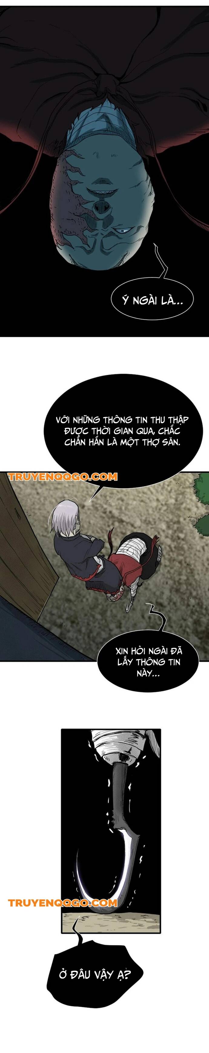 Ma Chiến Sĩ Chapter 22 - 9