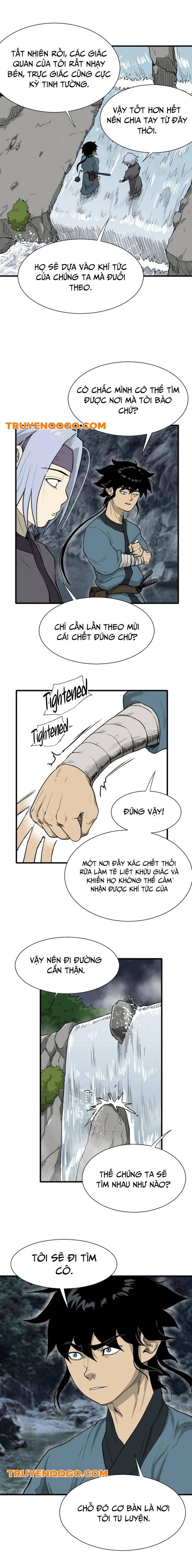Ma Chiến Sĩ Chapter 22 - 12