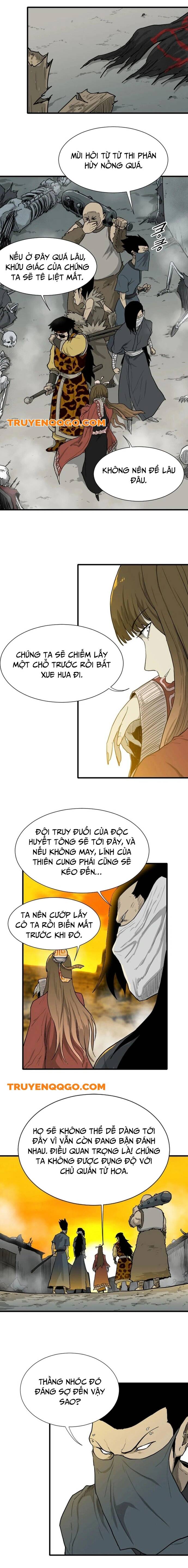 Ma Chiến Sĩ Chapter 22 - 14