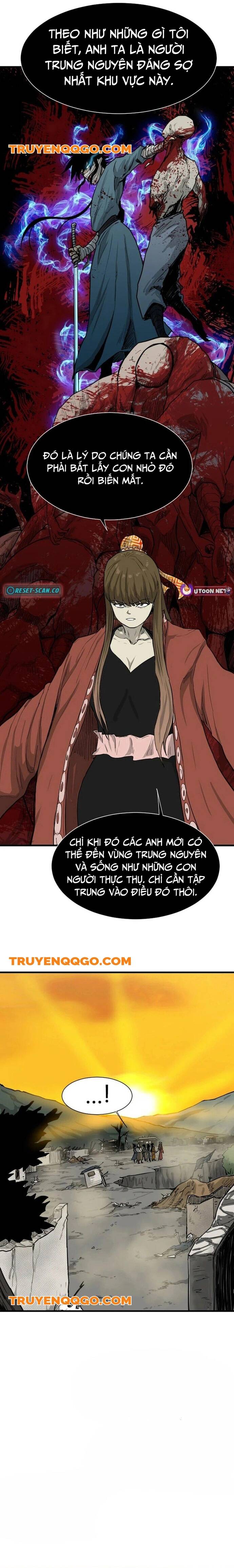 Ma Chiến Sĩ Chapter 22 - 15
