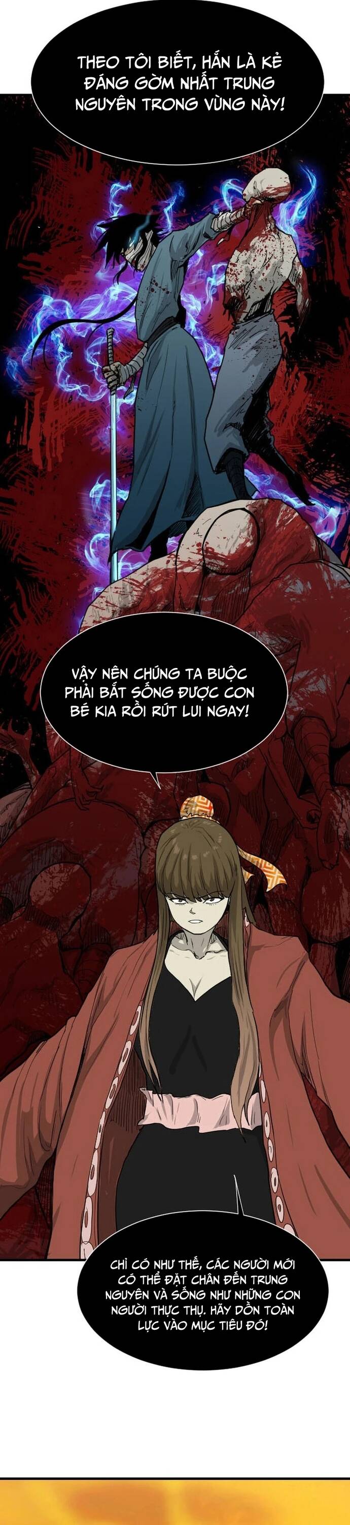 Ma Chiến Sĩ Chapter 23 - 2