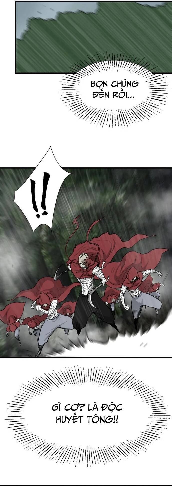 Ma Chiến Sĩ Chapter 23 - 9