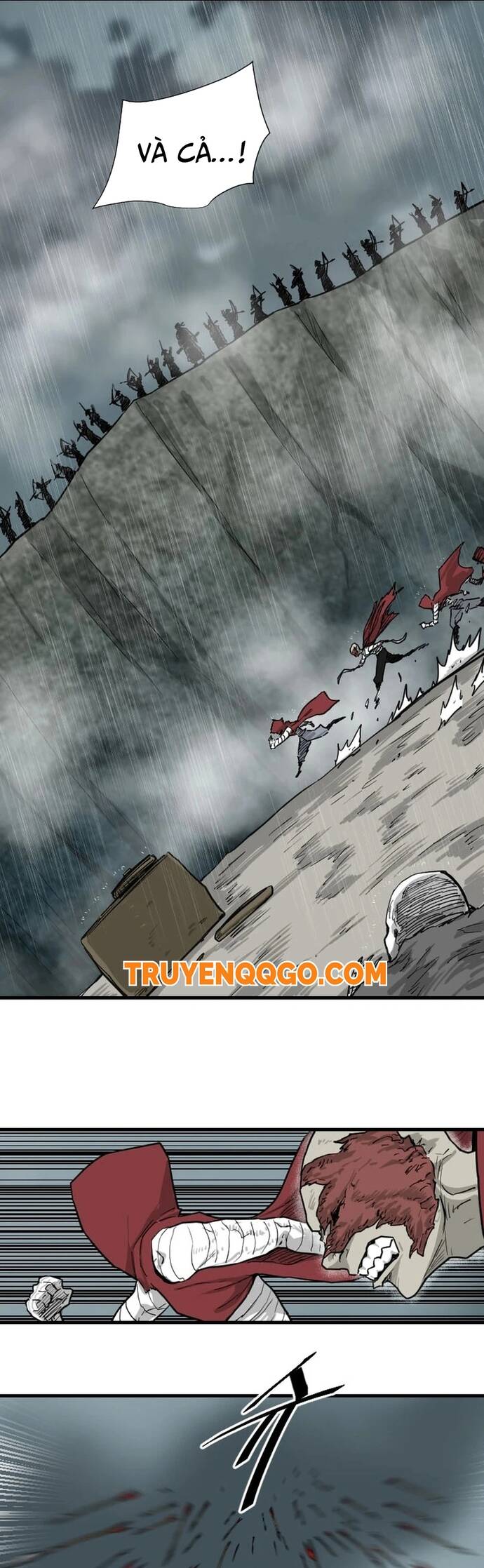 Ma Chiến Sĩ Chapter 23 - 10