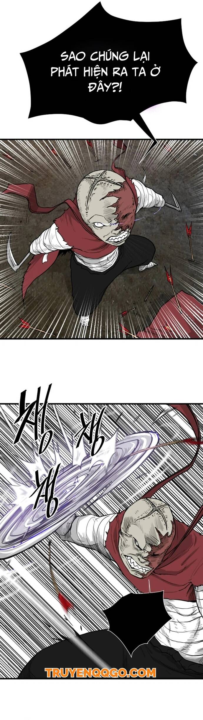 Ma Chiến Sĩ Chapter 23 - 14