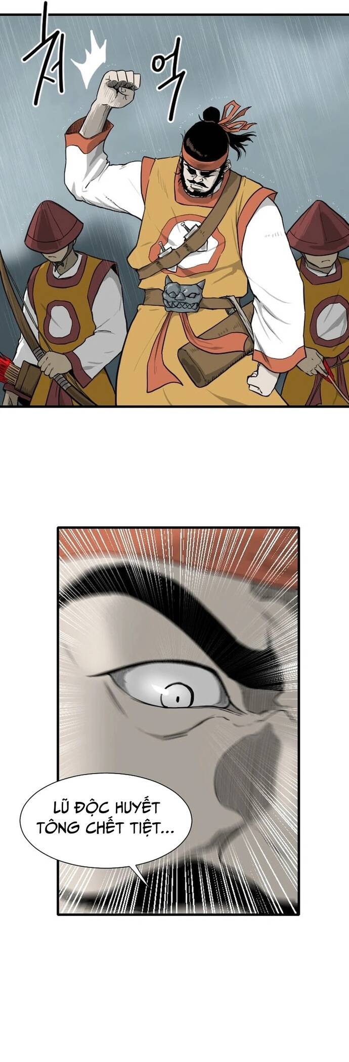 Ma Chiến Sĩ Chapter 23 - 15