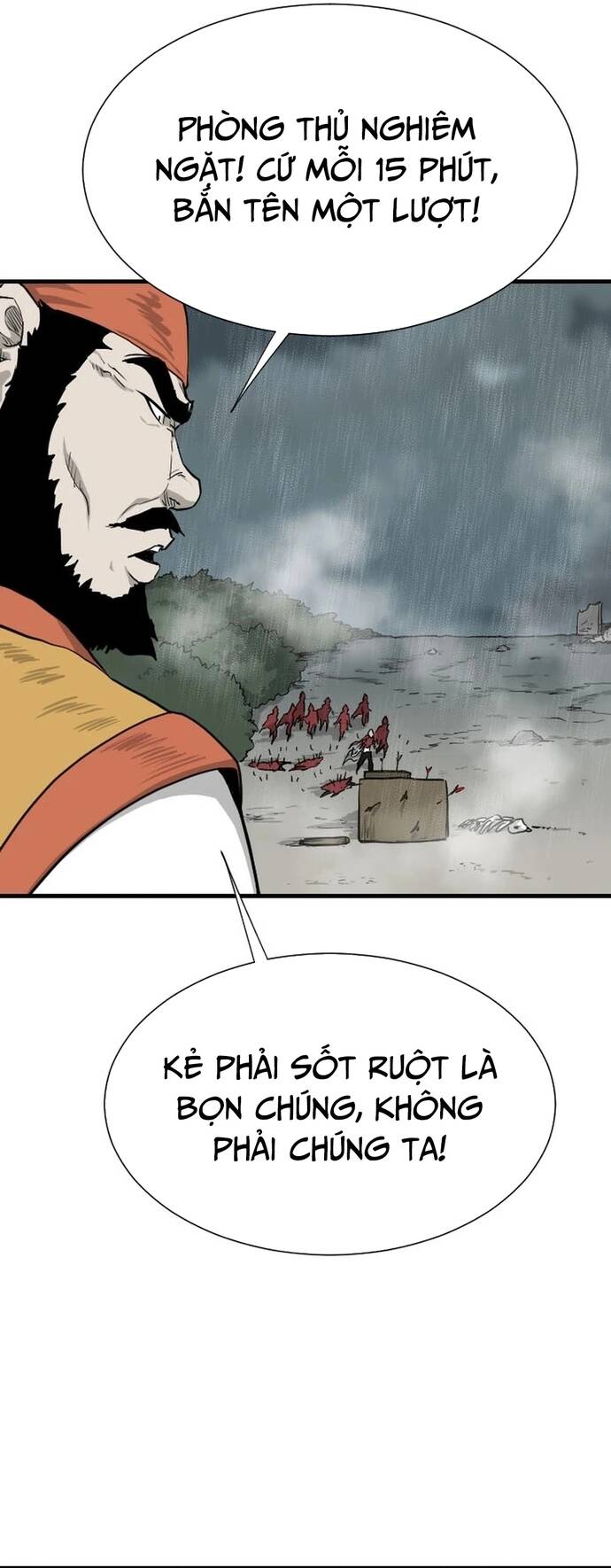 Ma Chiến Sĩ Chapter 23 - 16
