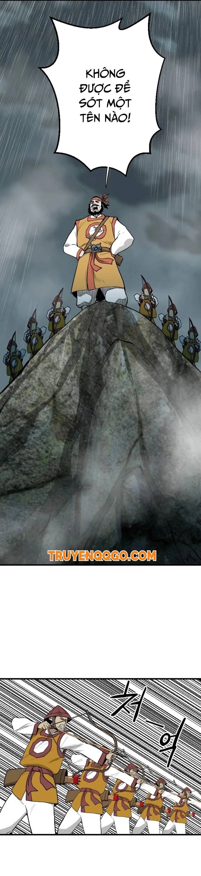 Ma Chiến Sĩ Chapter 23 - 17