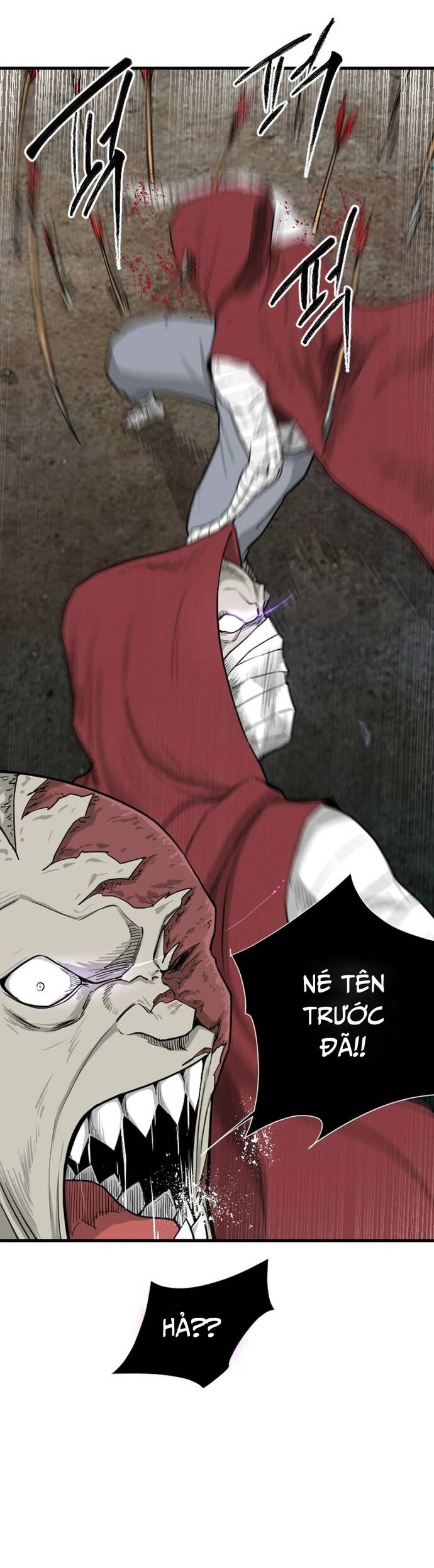 Ma Chiến Sĩ Chapter 23 - 18