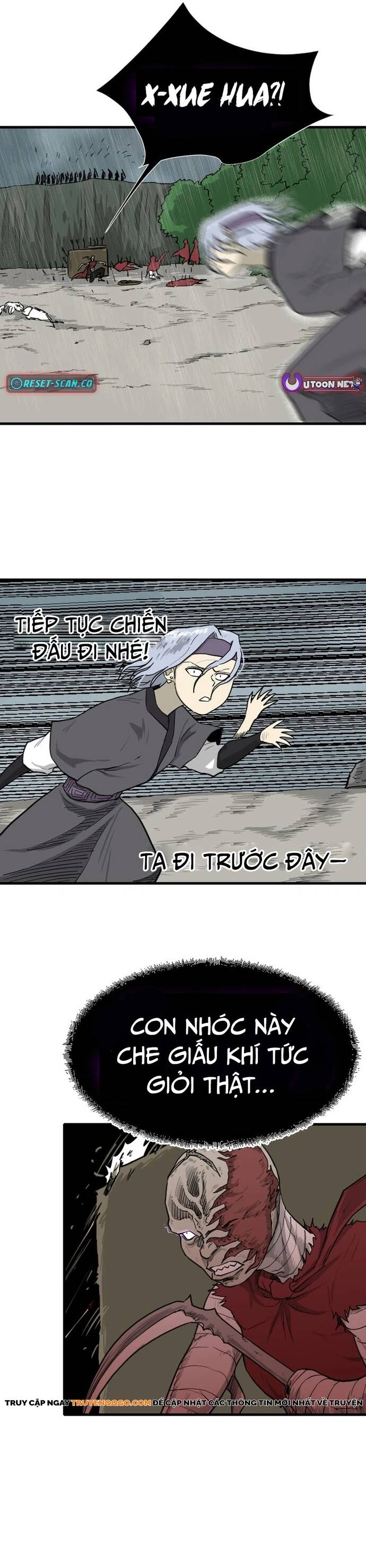 Ma Chiến Sĩ Chapter 23 - 19