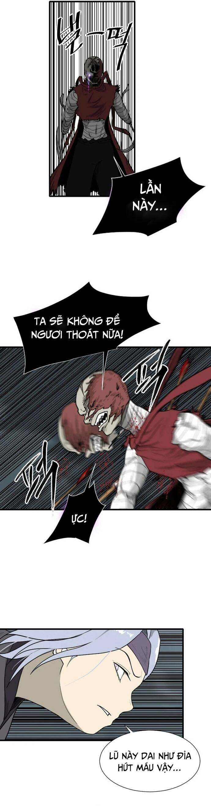Ma Chiến Sĩ Chapter 23 - 20