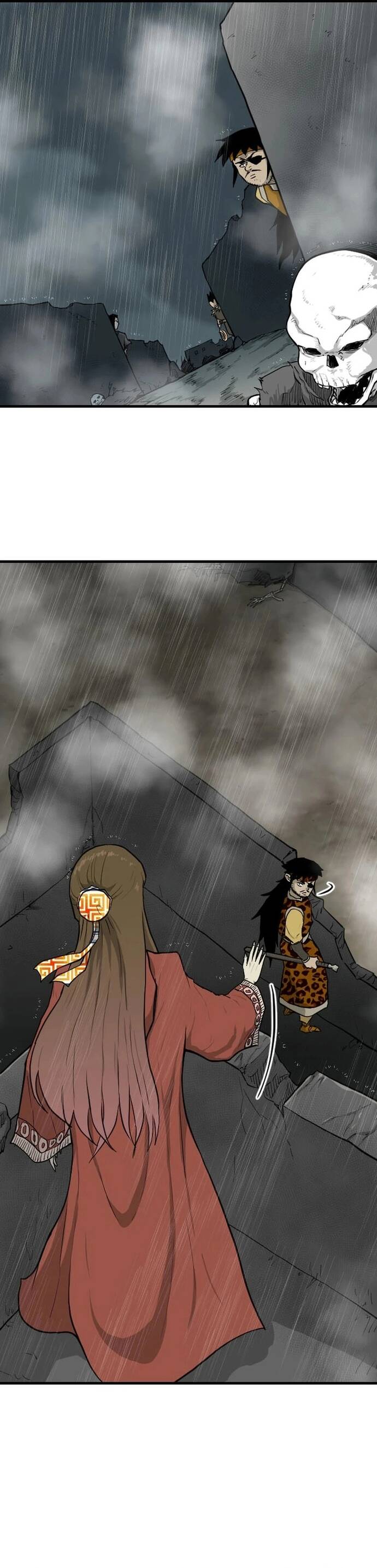 Ma Chiến Sĩ Chapter 23 - 24