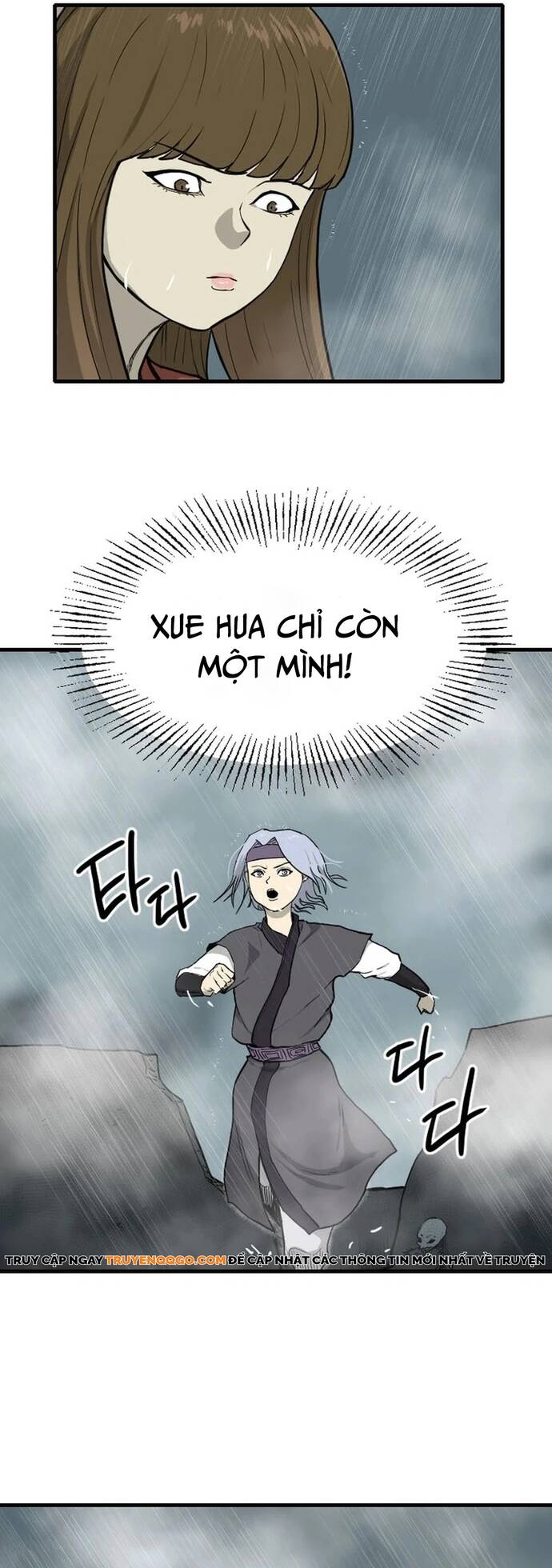 Ma Chiến Sĩ Chapter 23 - 25