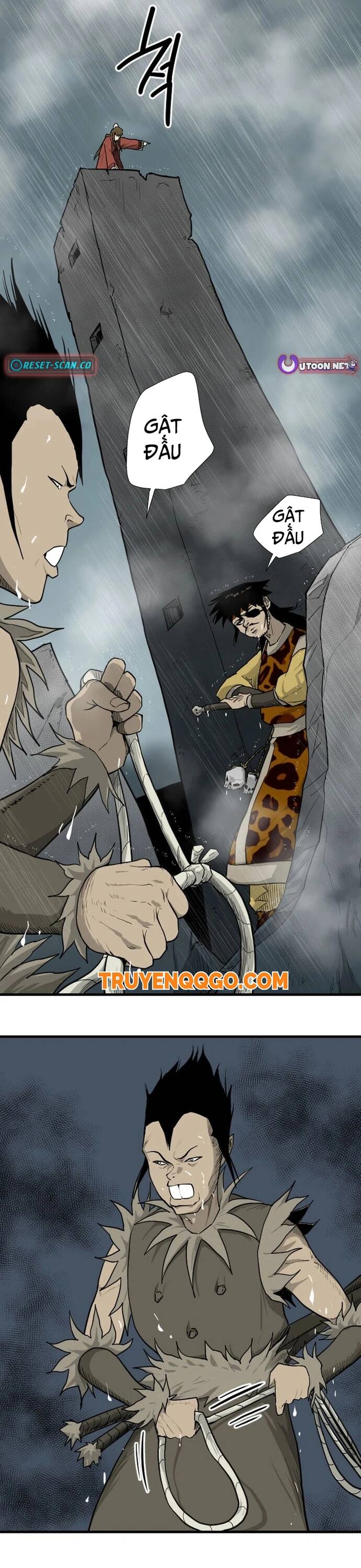 Ma Chiến Sĩ Chapter 23 - 26