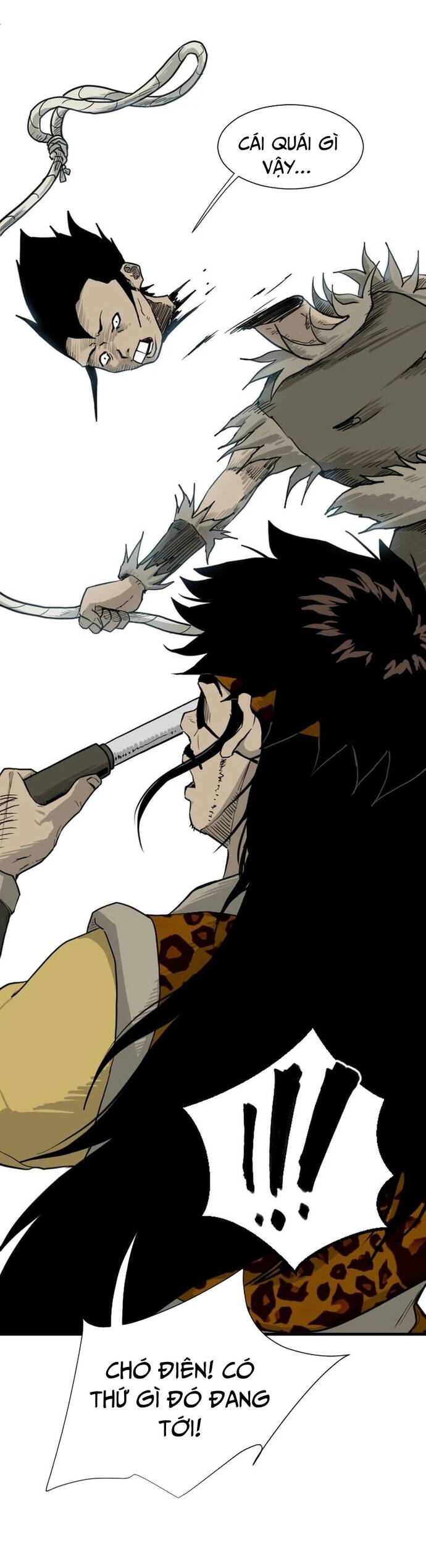 Ma Chiến Sĩ Chapter 23 - 30