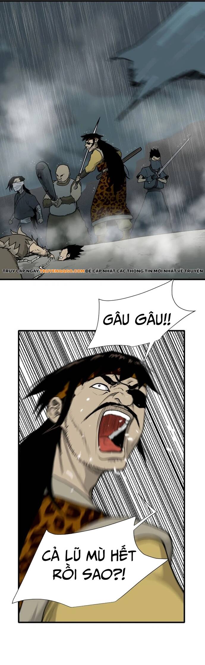 Ma Chiến Sĩ Chapter 23 - 32