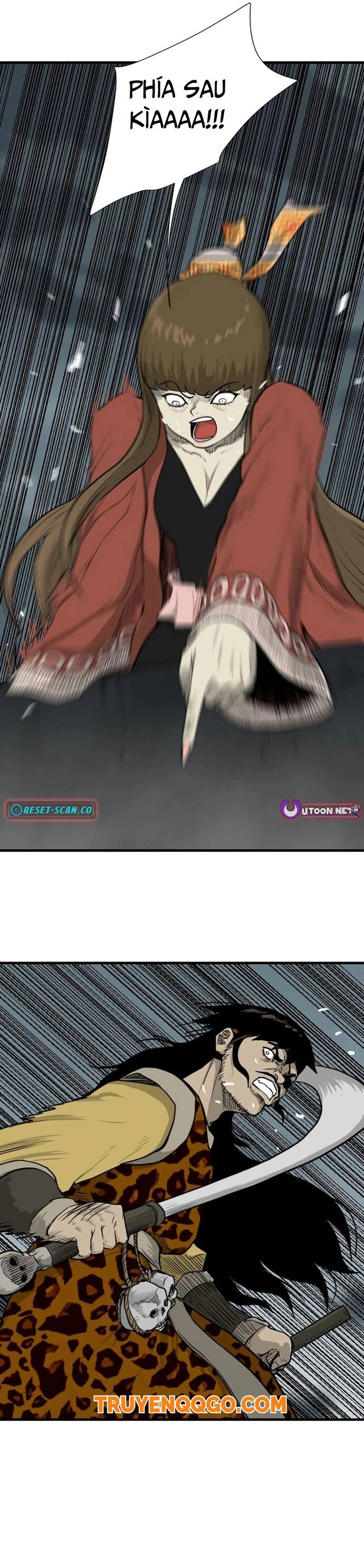 Ma Chiến Sĩ Chapter 23 - 33