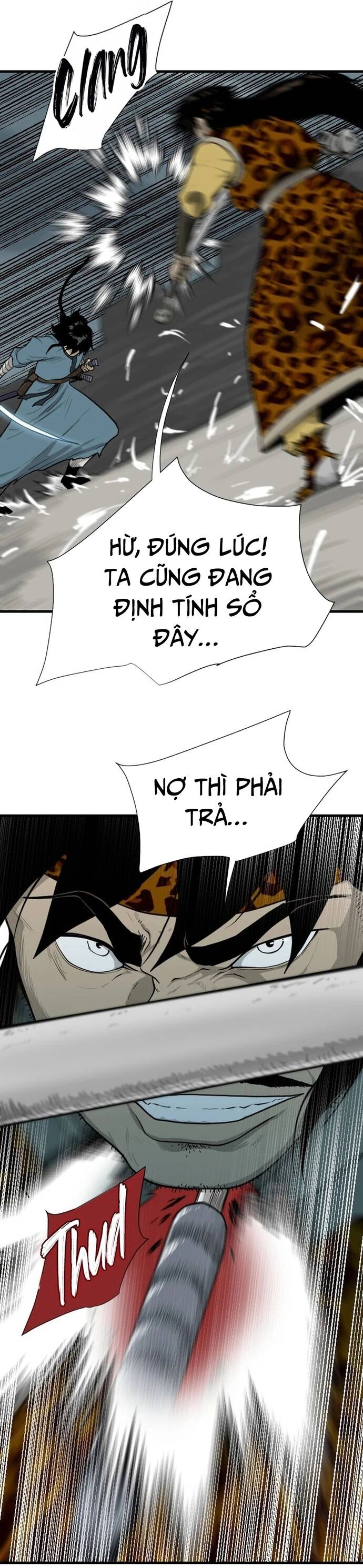 Ma Chiến Sĩ Chapter 23 - 36