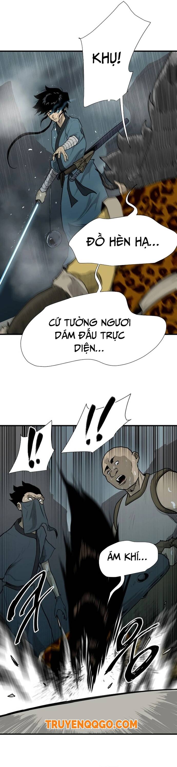 Ma Chiến Sĩ Chapter 23 - 37