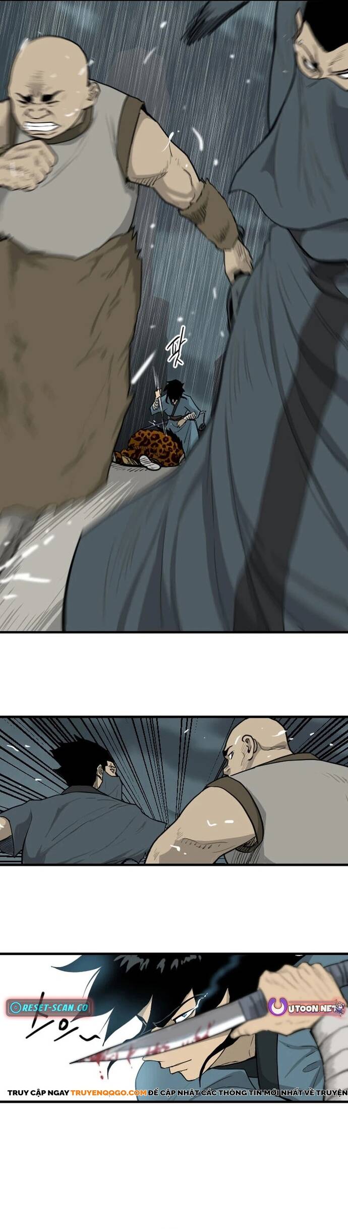 Ma Chiến Sĩ Chapter 23 - 39