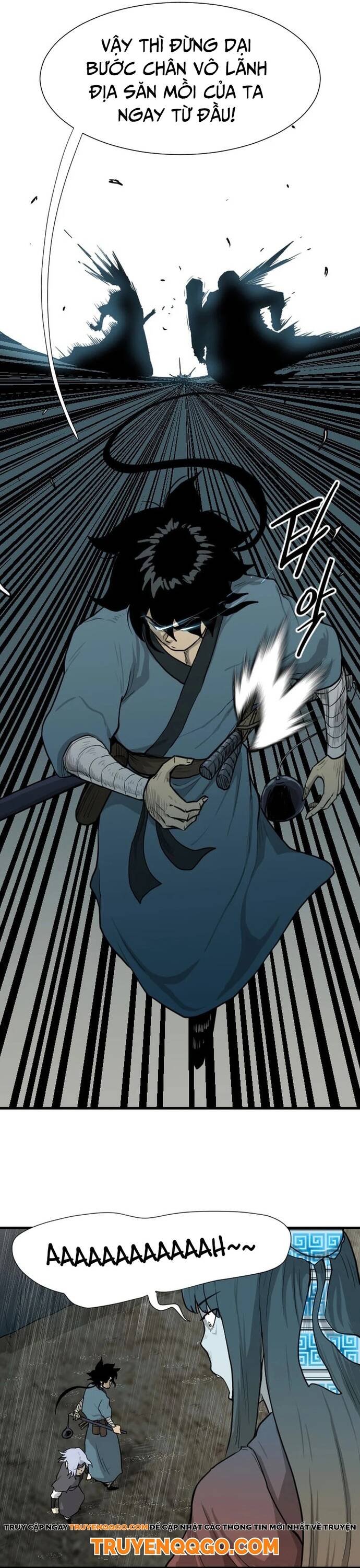 Ma Chiến Sĩ Chapter 23 - 40