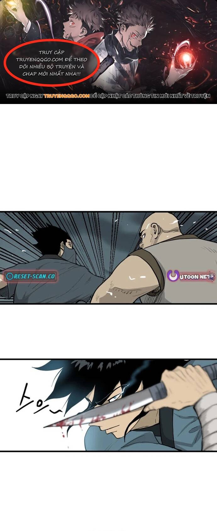 Ma Chiến Sĩ Chapter 24 - 1