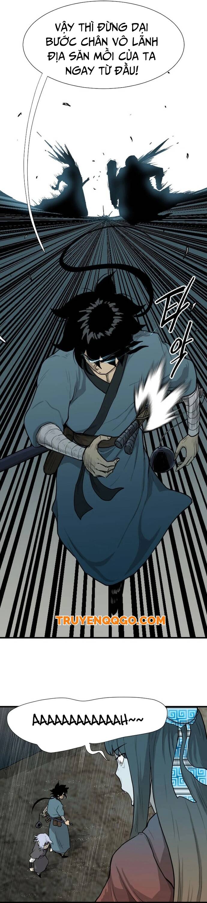 Ma Chiến Sĩ Chapter 24 - 2