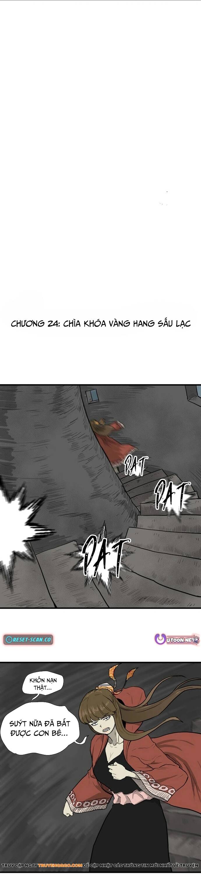 Ma Chiến Sĩ Chapter 24 - 3