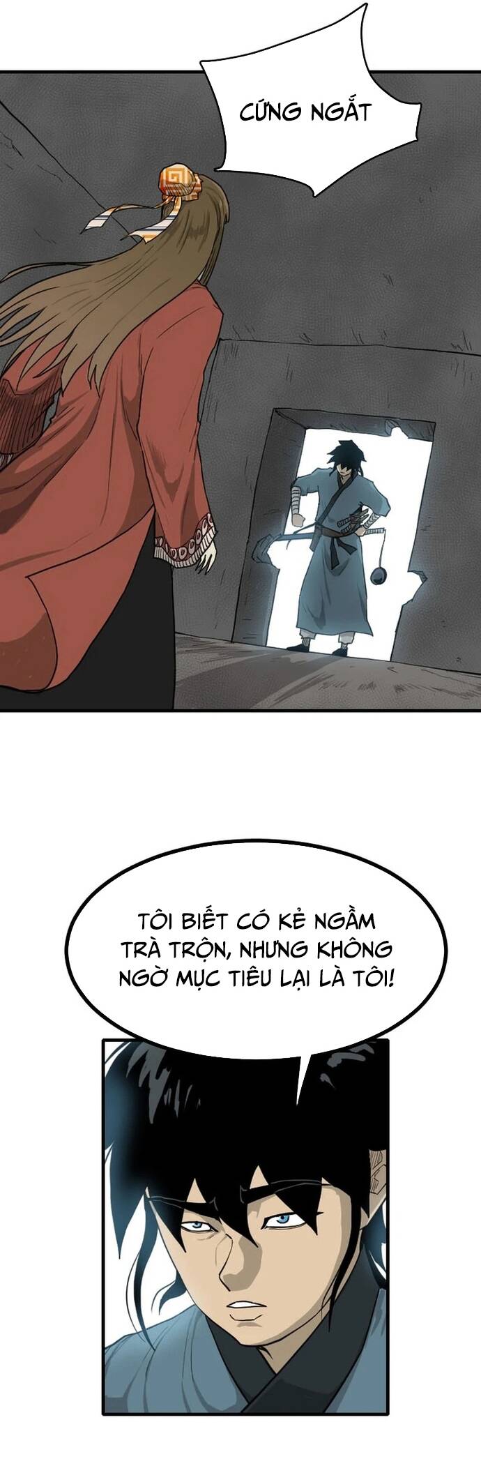 Ma Chiến Sĩ Chapter 24 - 5