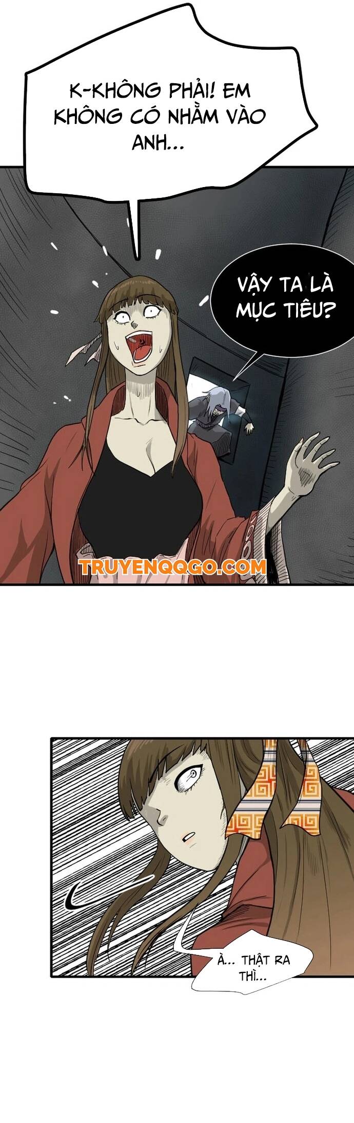 Ma Chiến Sĩ Chapter 24 - 6