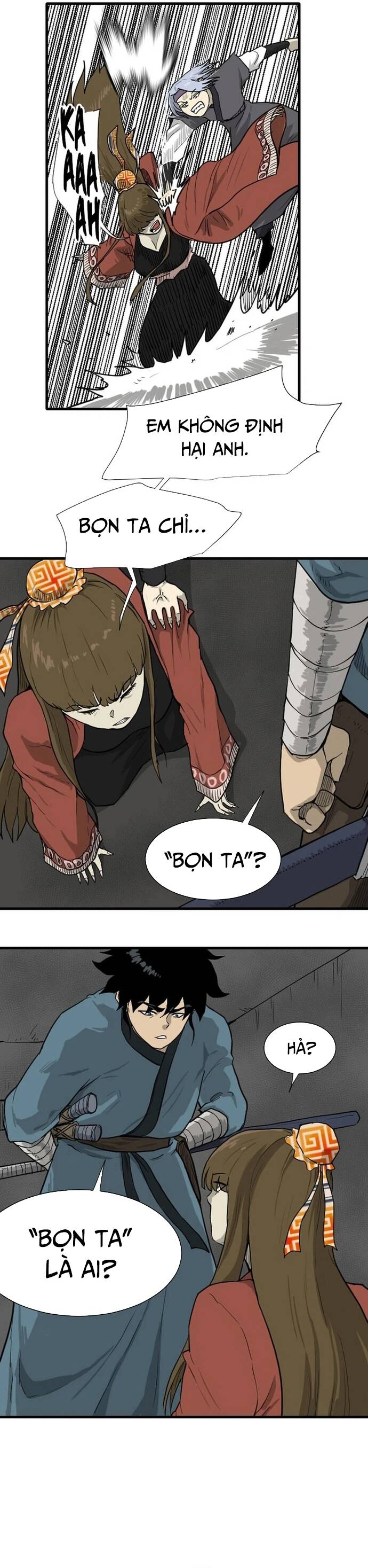 Ma Chiến Sĩ Chapter 24 - 7