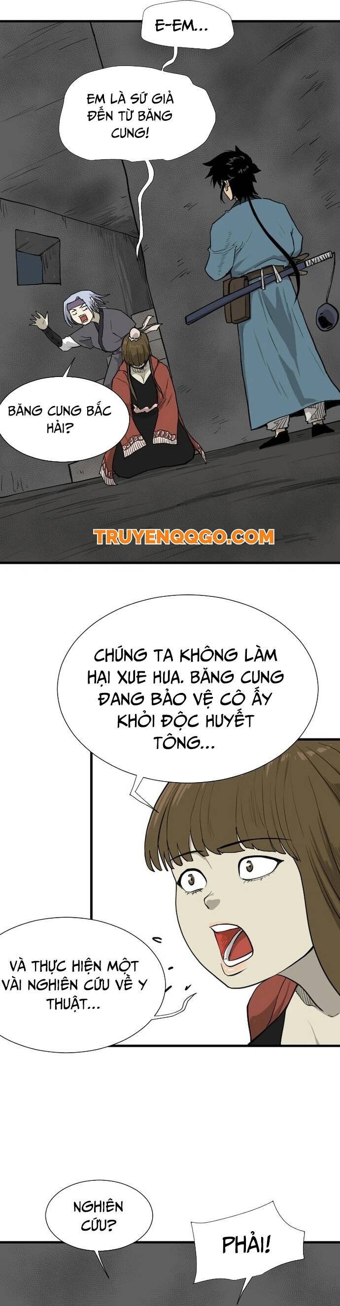 Ma Chiến Sĩ Chapter 24 - 8