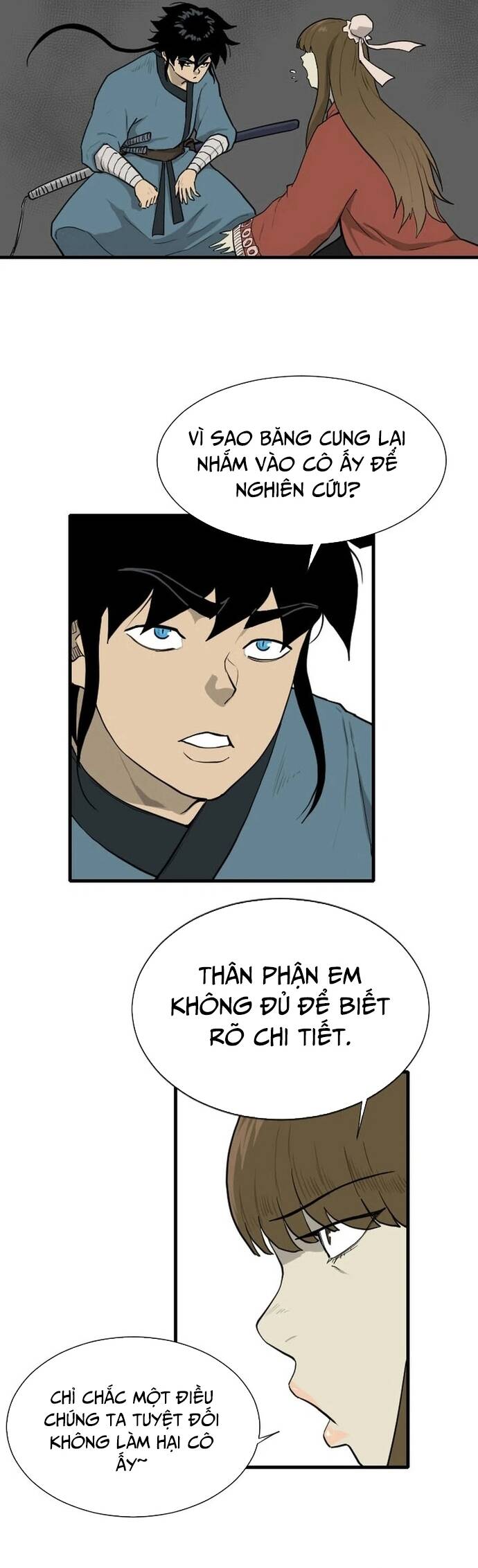 Ma Chiến Sĩ Chapter 24 - 9